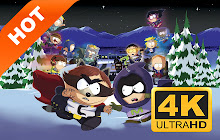 South Park HD Wallpapers Pop New Tabs Theme small promo image
