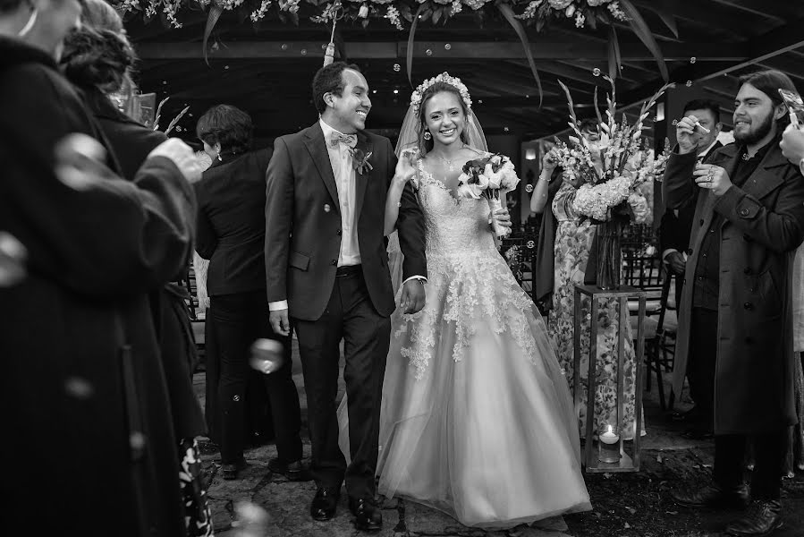 Wedding photographer Julián Jutinico Avila (julijutinico). Photo of 5 February 2019