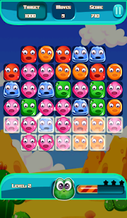 Charm Crush : 3 Match Puzzle Screenshots 3