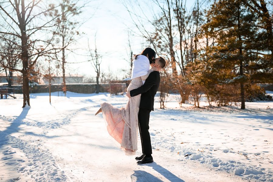 Wedding photographer Lucie Jiroušková (luciejirouskova). Photo of 26 January