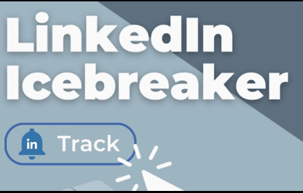 Linkedin Icebreaker small promo image