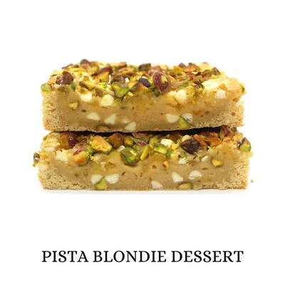 Pista Blondies