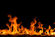 Three men and two women were arrested after a fire at a municipal building in the Northern Cape.