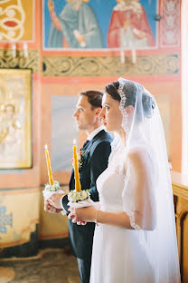 Fotografo di matrimoni Daniil Semenov (semenov). Foto del 30 luglio 2018