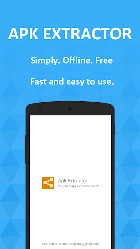 Apk Extractor