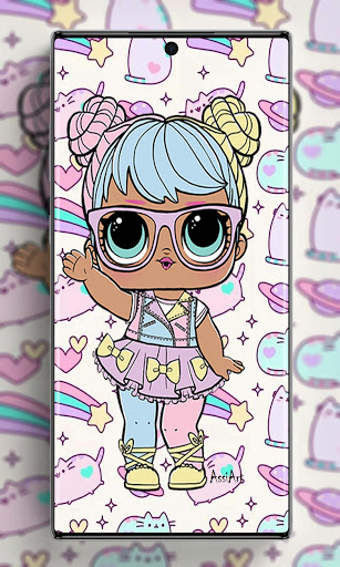 Download Cute Lol Dolls Wallpaper Hd Free For Android Cute Lol Dolls Wallpaper Hd Apk Download Steprimo Com