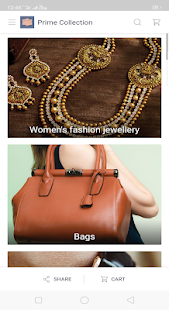 PrimeCollection - Online Shopping App(圖2)-速報App