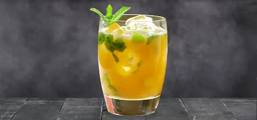 Peach Mojito