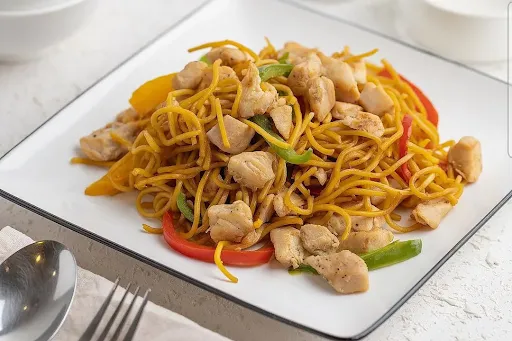 Chicken Hakka Noodles