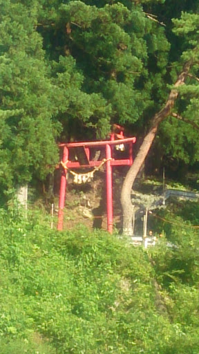 不動神社