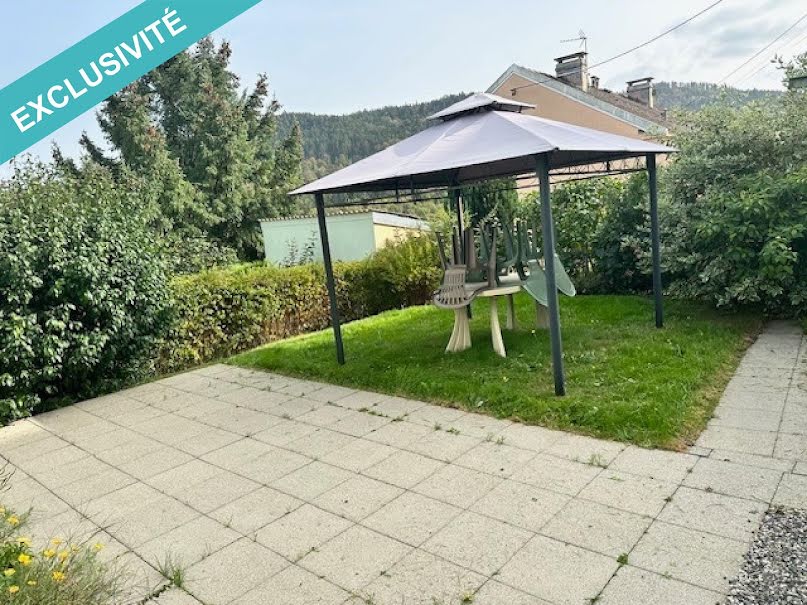 Vente maison 5 pièces 84 m² à Remiremont (88200), 119 000 €