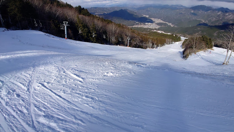 サンバートラック スーパーチャージャーのひだ舟山スノーリゾートアルコピア🎿・アイスバーン💨に関するカスタム事例の投稿画像34枚目