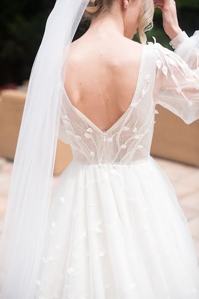 Fotografo di matrimoni Anna Ivanova (ivanova27). Foto del 12 luglio 2020