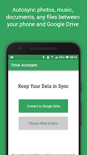 Autosync for Google Drive Ultimate APK 1