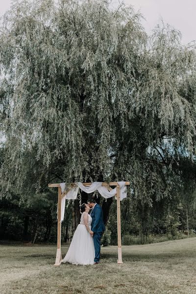 Fotografo di matrimoni Josh Pace (joshpacephotog). Foto del 12 maggio 2022