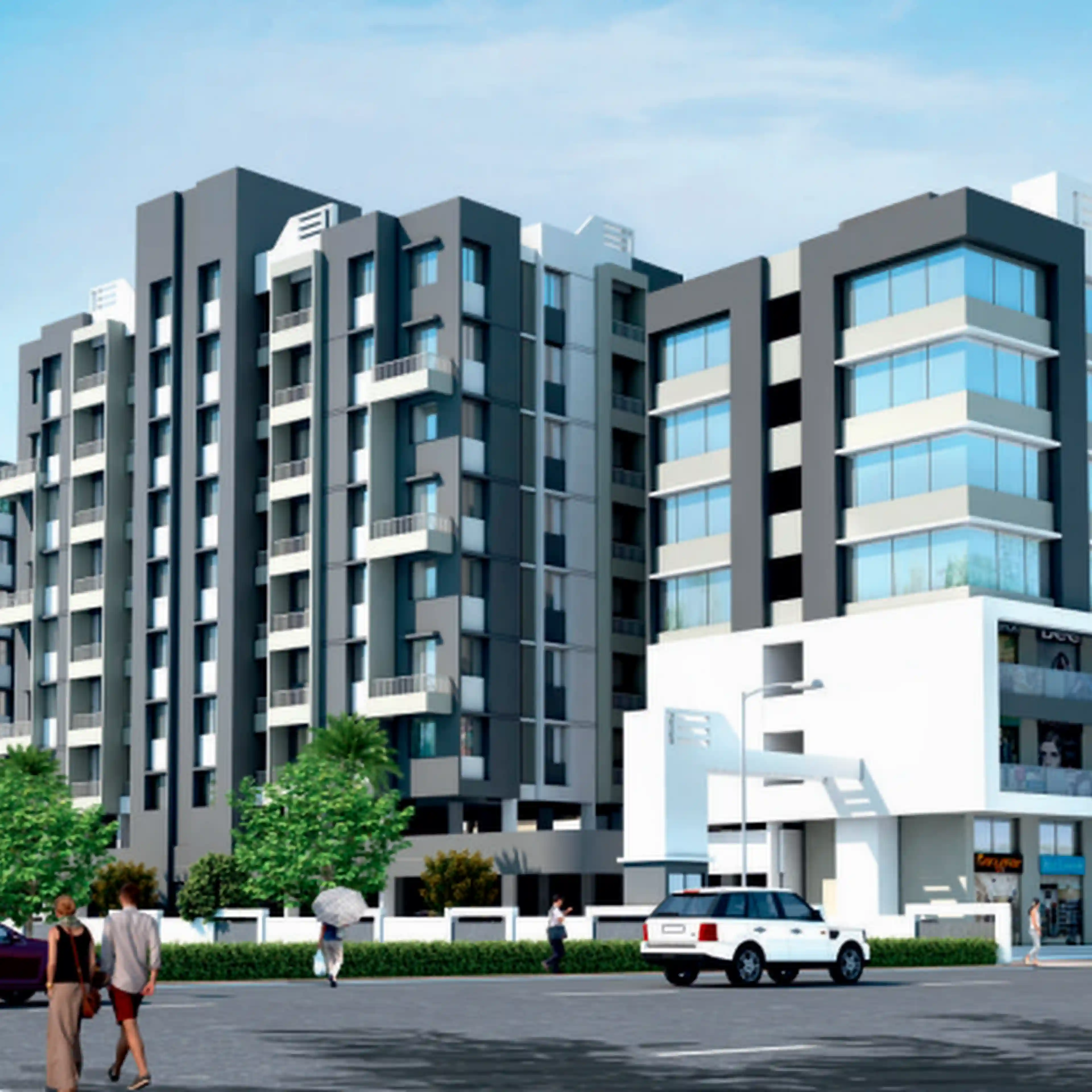 Shree Ganesh Park Phase II Story