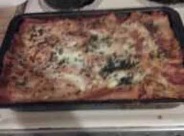 Eve's Lasagne