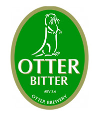 Otter Bitter - ABV 3.6%