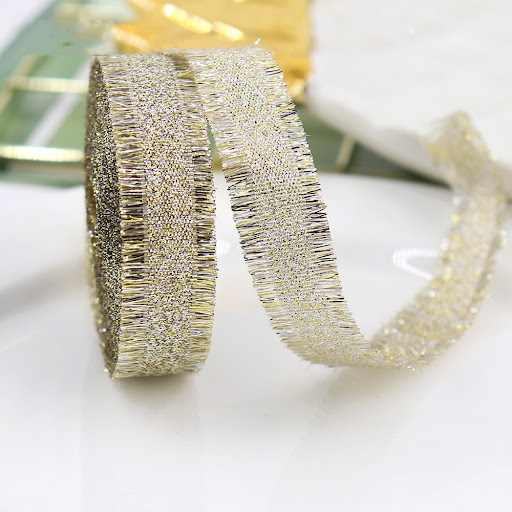 Title 10, Wedding gift packaging ribbon gold and silver c...