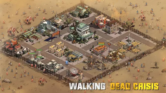 Last Dawn:Walking Dead