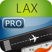 Los Angeles Airport Pro (LAX) Flight Tracker  Icon