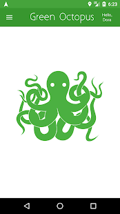 Green Octopus(圖1)-速報App