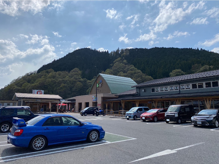 インプレッサ WRXのにちなん日野川の郷・広瀬・富田城に関するカスタム事例の投稿画像1枚目