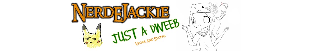 NerdEJackie Banner