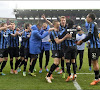 Vreugdedans om te tonen dat Club Brugge één groep is