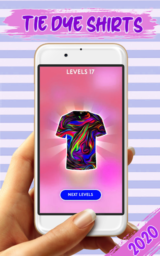 New Tie Dye  Clothes Paint