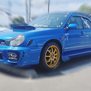 インプレッサ WRX GDA