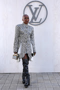 Cynthia Erivo attends the Louis Vuitton Womenswear Fall/Winter 2024-2025 show. 