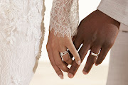 Sterns off a breathtaking selection of diamond wedding bands for him and her.