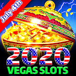 Cover Image of Baixar Jogo de cassino Gold Fortune Slot 5.3.0.38 APK