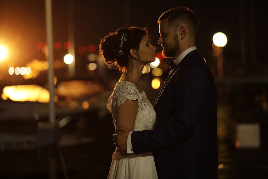 Fotografo di matrimoni Katya Grichuk (grichuk). Foto del 20 agosto 2018