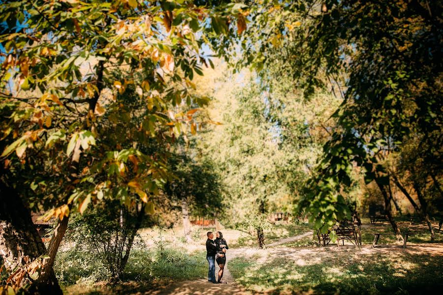 Fotografo di matrimoni Denis Glushko (denyshlushko). Foto del 20 ottobre 2018