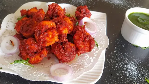 Prawns Koliwada