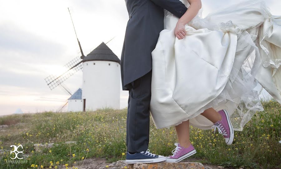 Fotógrafo de casamento Jose Luis Cencerrado (jlcencerrado). Foto de 22 de maio 2019