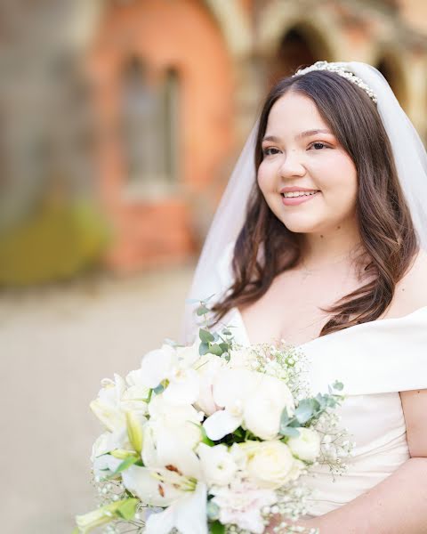 Fotógrafo de bodas Olia Aleseychik (olika). Foto del 6 de marzo