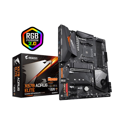 Mainboard GIGABYTE X570 AORUS ELITE