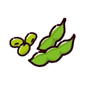 枝マメ