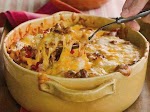 Home-style Ground Beef Casserole was pinched from <a href="http://beef.betterrecipes.com/home-style-ground-beef-casserole.html" target="_blank">beef.betterrecipes.com.</a>