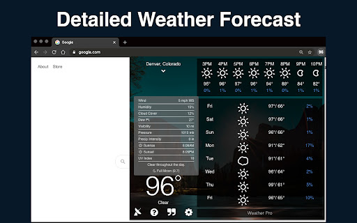 Weather