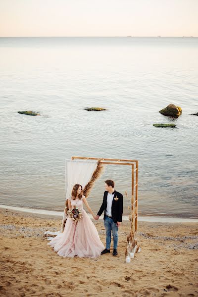 Fotógrafo de bodas Anastasiya Sudakova (sudakova). Foto del 16 de junio 2018