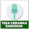 Teks Ceramah Ramadhan 2021 icon