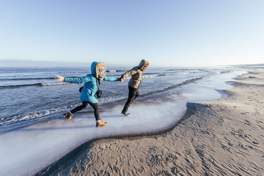 Photographer sa kasal Sergey Antarinov (antarinov). Larawan ni 10 Enero 2016