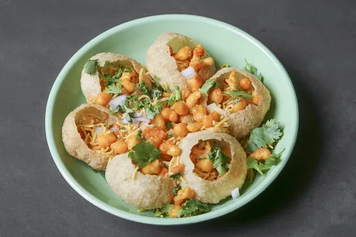 Masala Puri