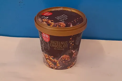 Chocolate Hazelnut Ice Cream [500 Ml]