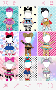 Roztomilé panenky lol photo ?Cute Dolls lol Photo - náhled