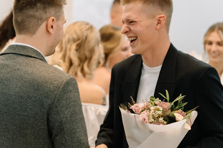 Fotografo di matrimoni Alisa Pinevich (aliskapin). Foto del 11 febbraio 2023